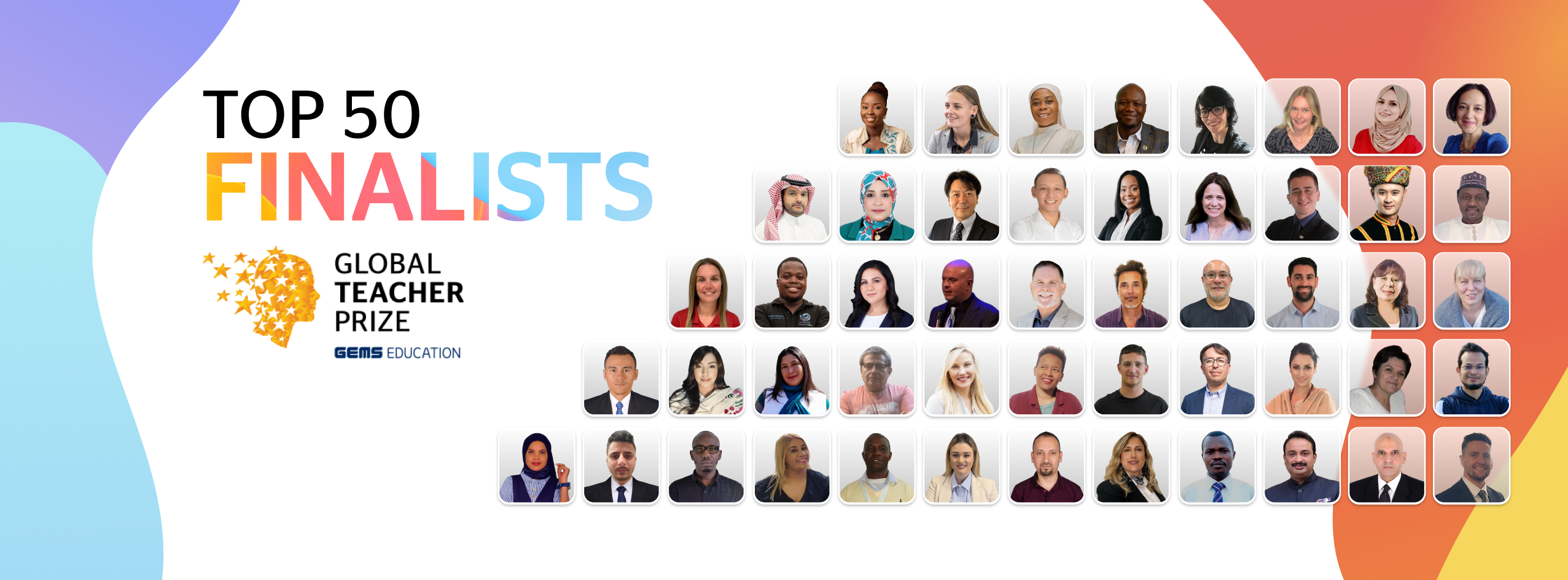 Global Teacher Prize